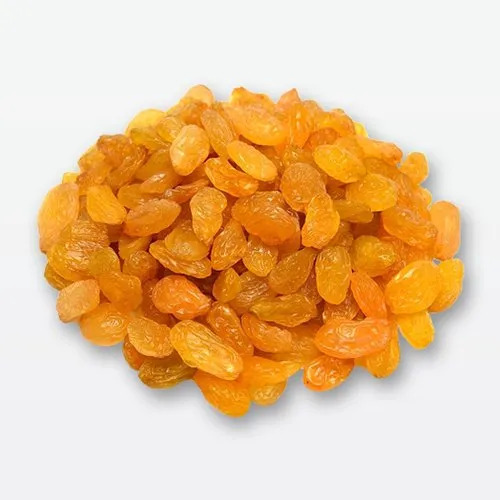 Golden Premium Raisin - Cultivation Type: Common