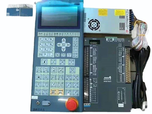 Injection Molding Machine Controller - Mild Steel 100 Ton/Day Capacity 440 Volt | Temperature Regulation Pressure Control Efficient Performance Multi-Function Capability Energy Saving Fast Response Time Customizable Settings Robust Design