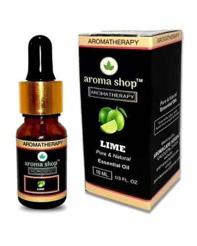 Lime Essential Oil