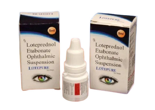 Lotepure Eye Drops