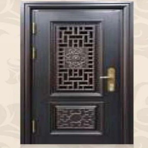 Mild Steel Luxury Window Door