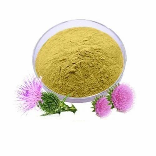 Milk Thistle Silymarin Extract