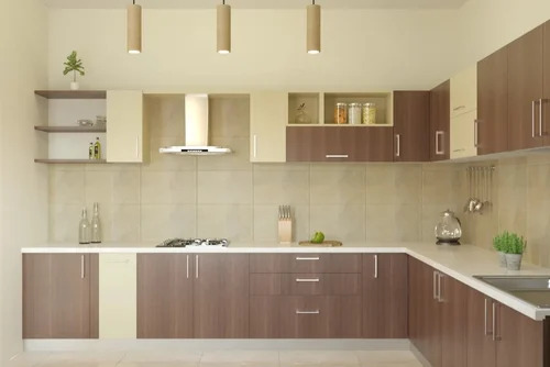 Modern Modular Kitchen