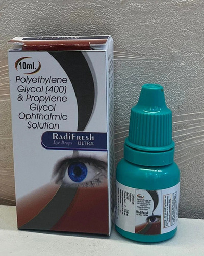 Moxifloxacin Eye Drop