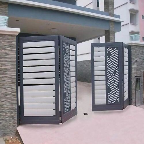 Ms Folding Gates - Gross Weight: .