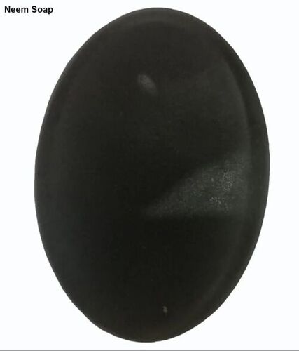 Neem Soap - Color: Black