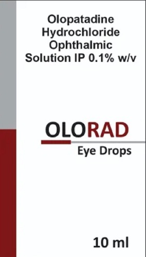 Olorad Eye Drops