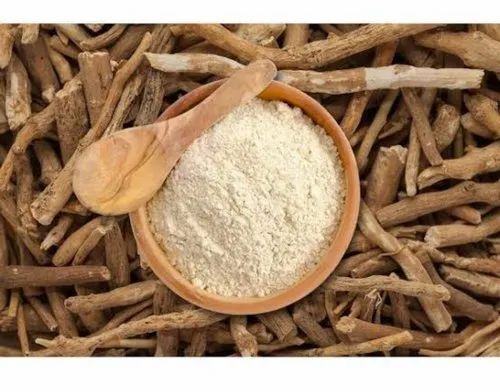 Organic Ashwagandha Powder - Organic, Medicinal Form | 12 Months Shelf Life, Good Quality Packaging in Convenient Packet Format