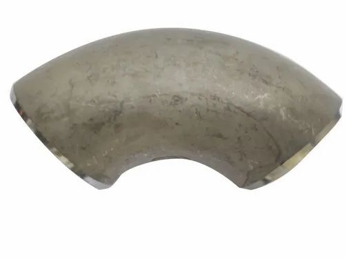 Stainless Steel Elbow - All Sizes, Grey Color | Excellent Quality, Fine Finishing, High Strength