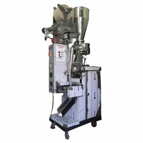 Pouch Packaging Machines - Automatic Grade: Automatic