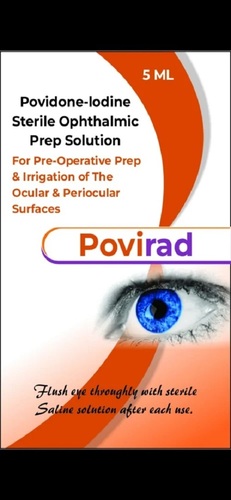 Povirad Eye Drop