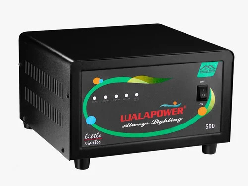 Power Protection Products - Color: Black