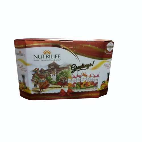 Printed Gift Packaging Box - Paper Material, Custom Size, Rectangular Shape, Matte Lamination Finish | Quality Tested for Industrial Gift Use