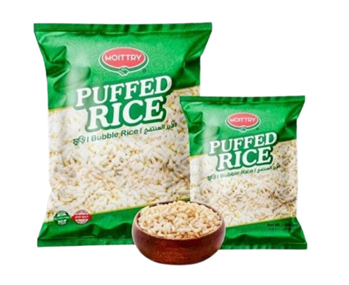 Puffed Rice Packaging Pouch