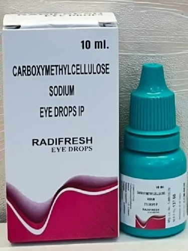 Radifresh Carboxymethylcellulose Eye Drop