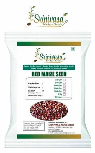 Red Maize Seeds