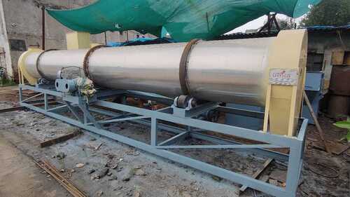 Rotary Dryer - Color: Customized