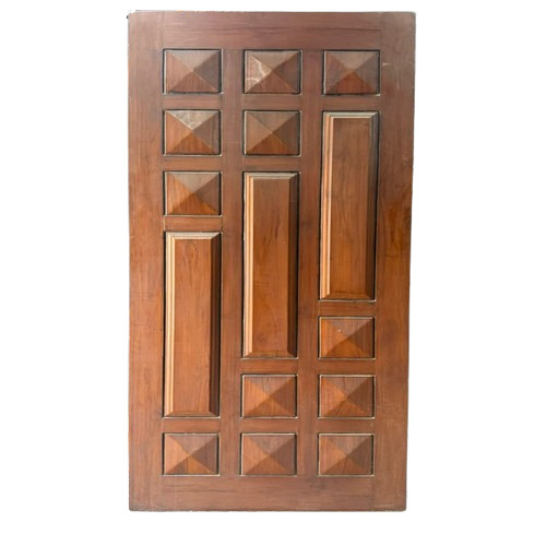 Sagwan Solid Wooden Door