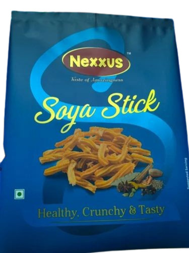 Snack Food Packaging Pouches - Plastic Printed Pouches | Ideal for Various Snack Applications, Durable Material for Enhanced Protection