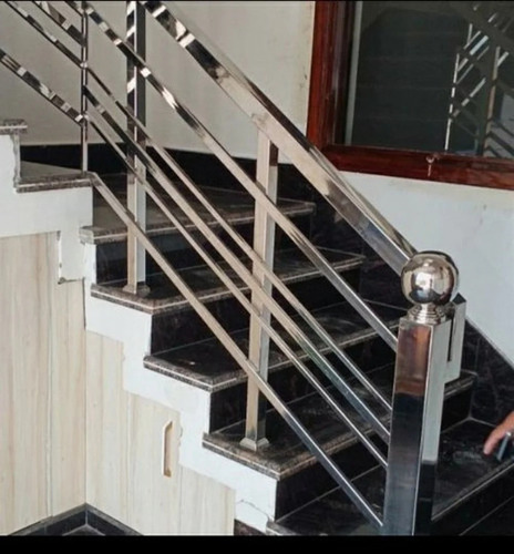 Ss Stair Railings - Arm Length: .