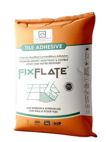 Tile Adhesive Packaging Bag