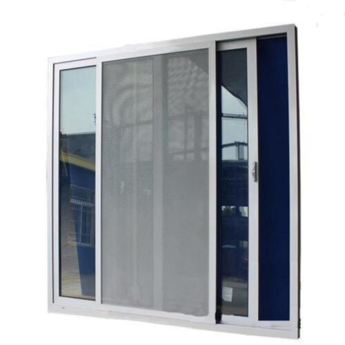 Upvc Sliding Window - Color: White