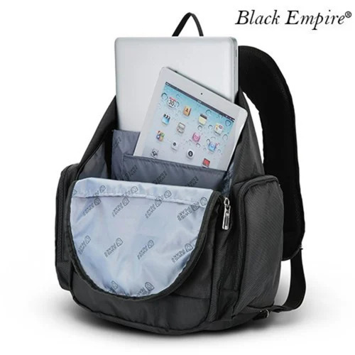 Waterproof Laptop Bag - Color: Material	Polyester Color	Black Brand	Vip Capacity	20L Weight	30 Kg