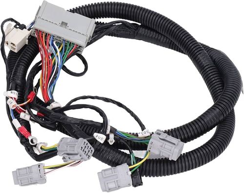 Wire Harness - Application: Motorcycle