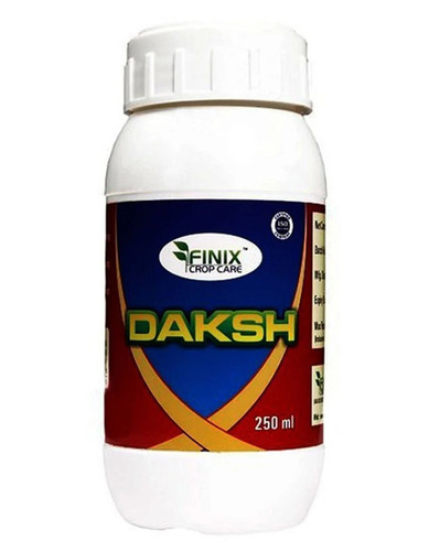 Daksh Crop Care Fertilizer - 250ml Liquid Organic Fertilizer | Agriculture Grade Ideal for Enhanced Crop Growth