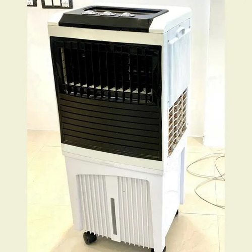 Alpha Blower Cooler - Color: Black&White