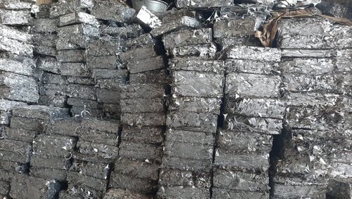 Aluminium Sheet Cutting Scrap