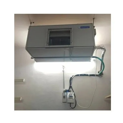 Blue Star Ductable Ac Units  - Capacity: 3 Tr - 22Tr T/Hr