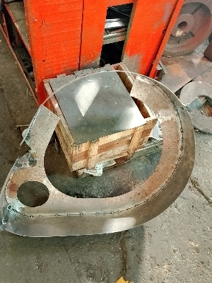 C Type Power Press Machine