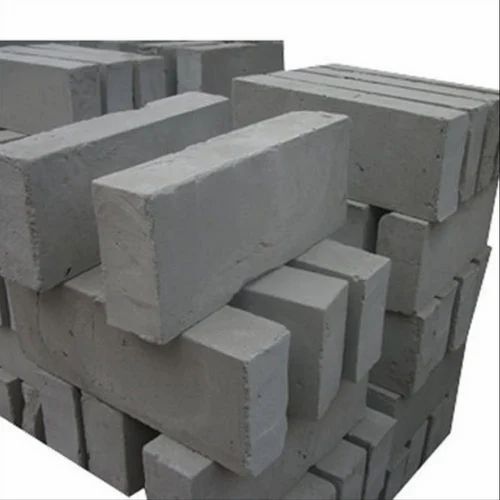 Cement Bricks - Color: Gray