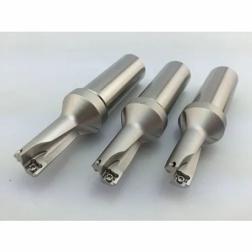 Cnc Tools - Size: Indexable Drill