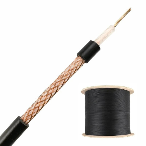 Coaxial Cable - Application: Industrial