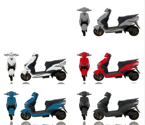 Electric Scooter Phan - Battery Life: 500 Cycles