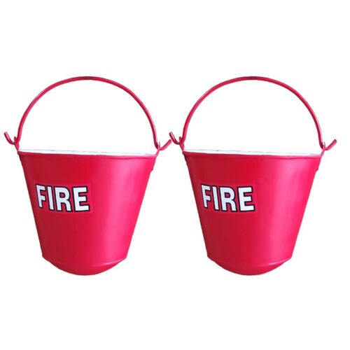 Fire Safety Bucket