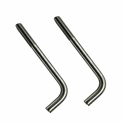 Foundation Bolts - Color: Silver