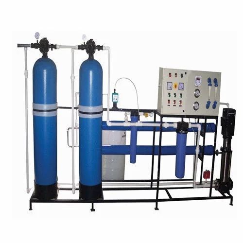 Frp Ro Plant - Automatic Grade: Manual