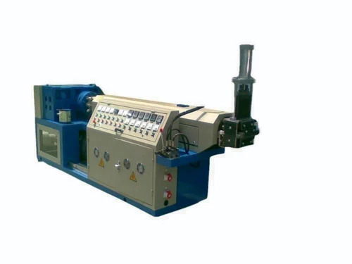 Hdpe Pipe Making Machine  - Capacity: Ask