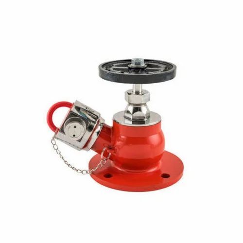 Hydrant Valves - Material: Alloy