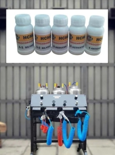 Hydro Plating machine