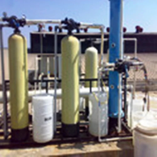 Industrial Ro Plant - Automatic Grade: Manual