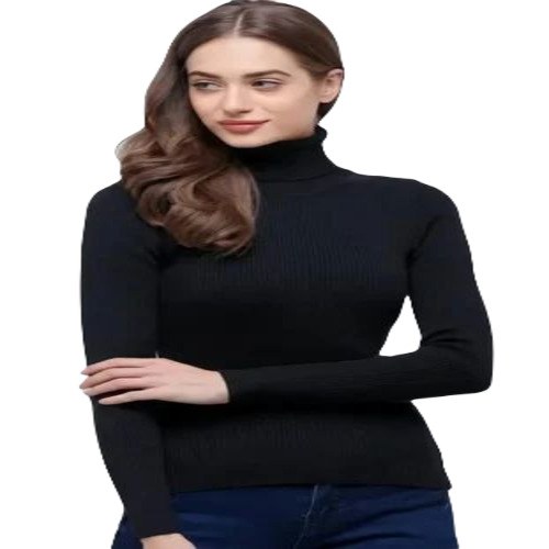 Ladies Wool Sweater