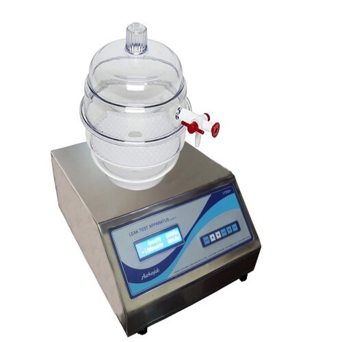 Leak Test Apparatus