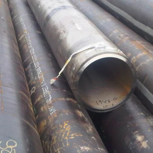 Ms Seamless Pipes By Ashapura Steel
