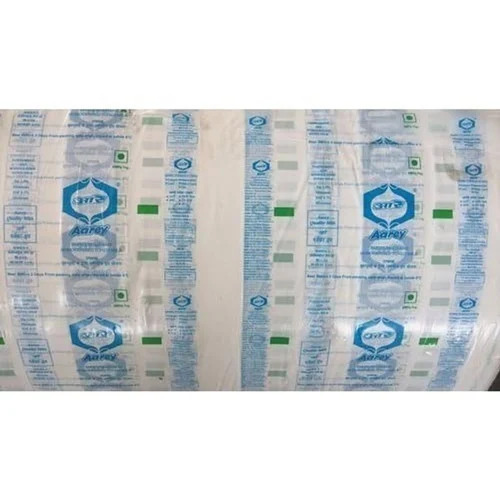 Packaging Film - Tear Resistant, Customized Sizes | Multi-Layer Lamination, Soft Hardness, Quality Tested with On-Time Delivery