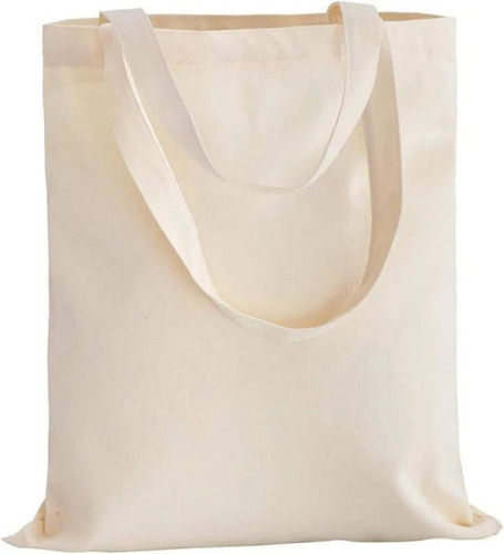 Plain Tote Bag - Jute Material Multicolor Easy to Carry | Eco Friendly Attractive Design Fine Finish Customized Color