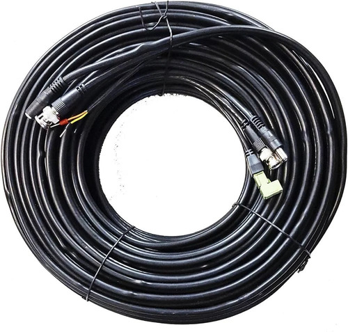 Power Control Cable - Color: Multi